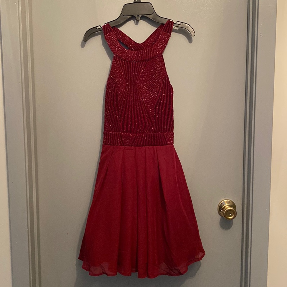 Never worn
